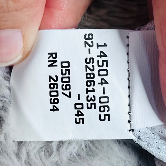 Houston Rockets Champion NBA Jersey #4 Navy/White XL Mesh Mens Tank Top With Tag - Picture 12 of 16